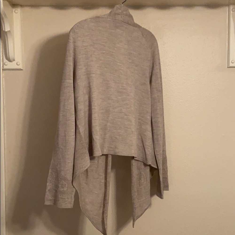 Pendleton open front sweater - Picture 2 of 5